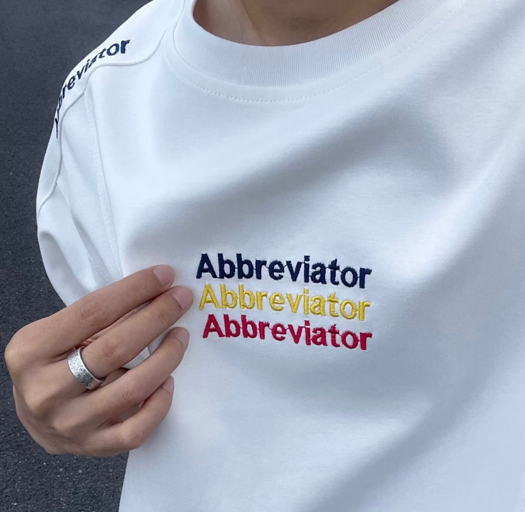 Custom Logo Embroidery