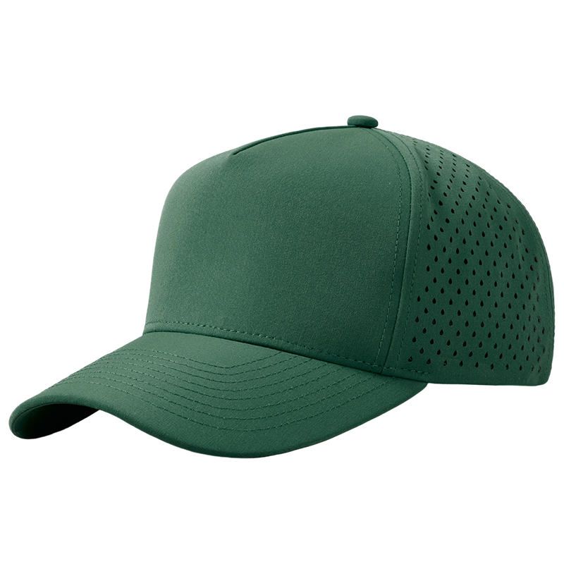 Blank Large Water Repellent Performance Golf Baseball Hat - 6526L