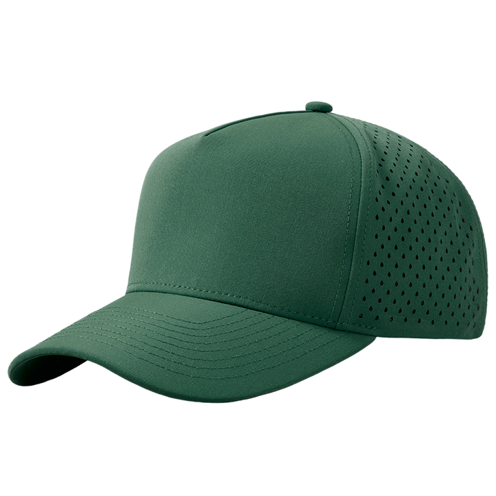 Blank Large Water Repellent Performance Golf Baseball Hat - 6526L
