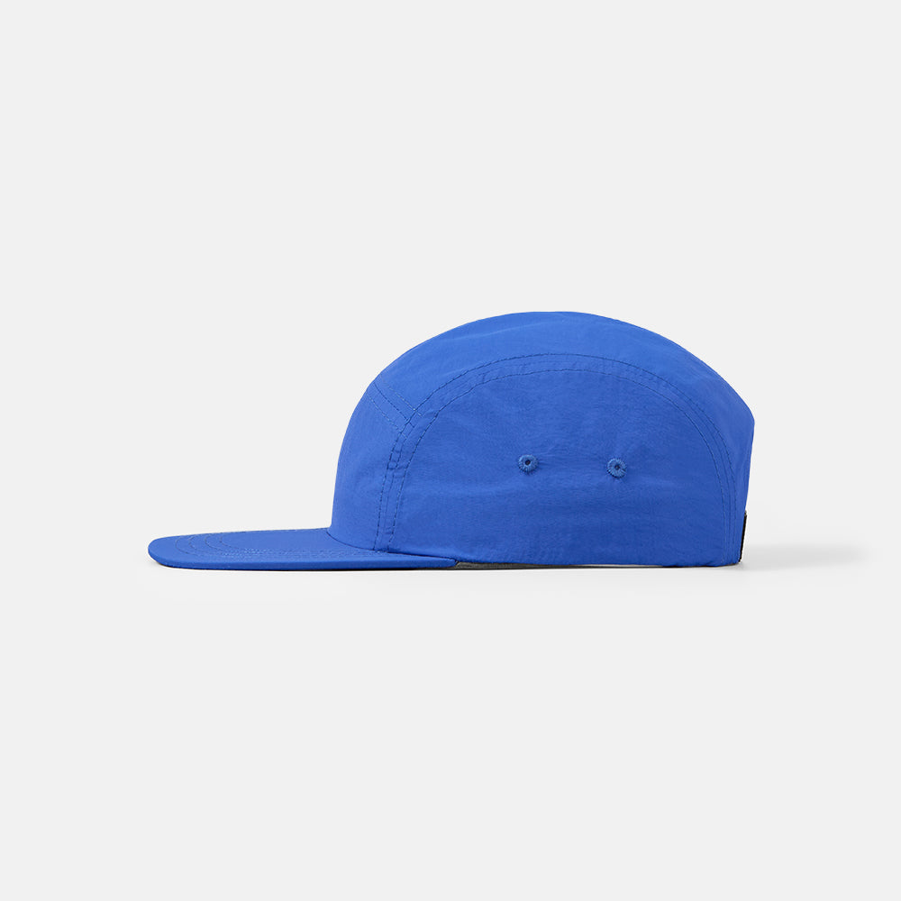 Blank 5 Panel Nylon Water Repellent Camper Hat Wholesale - 6016