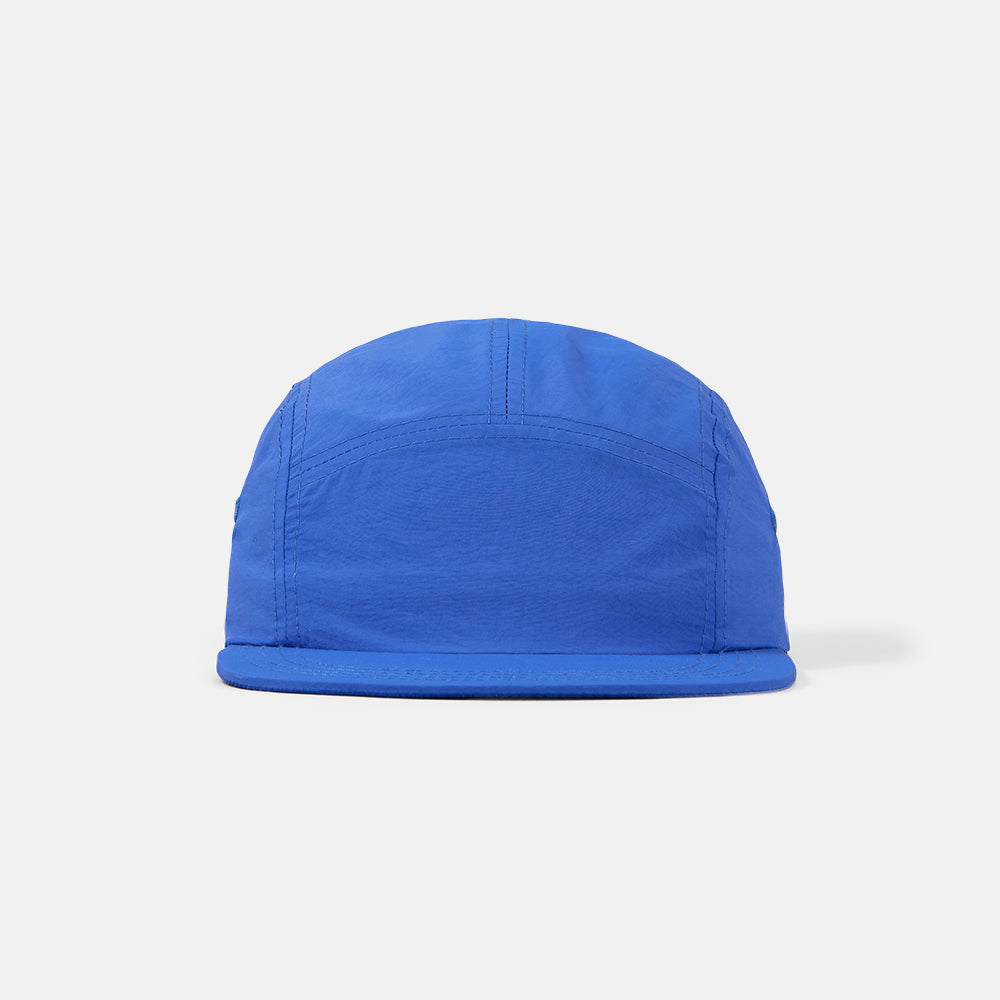 Blank 5 Panel Nylon Water Repellent Camper Hat Wholesale - 6016