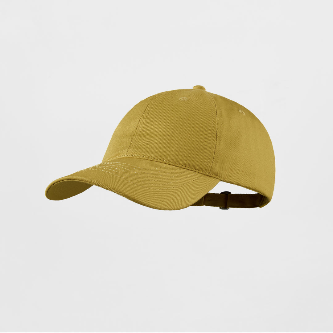 Blank Classic Cotton Twill Unisex Dad Hat  - 6120