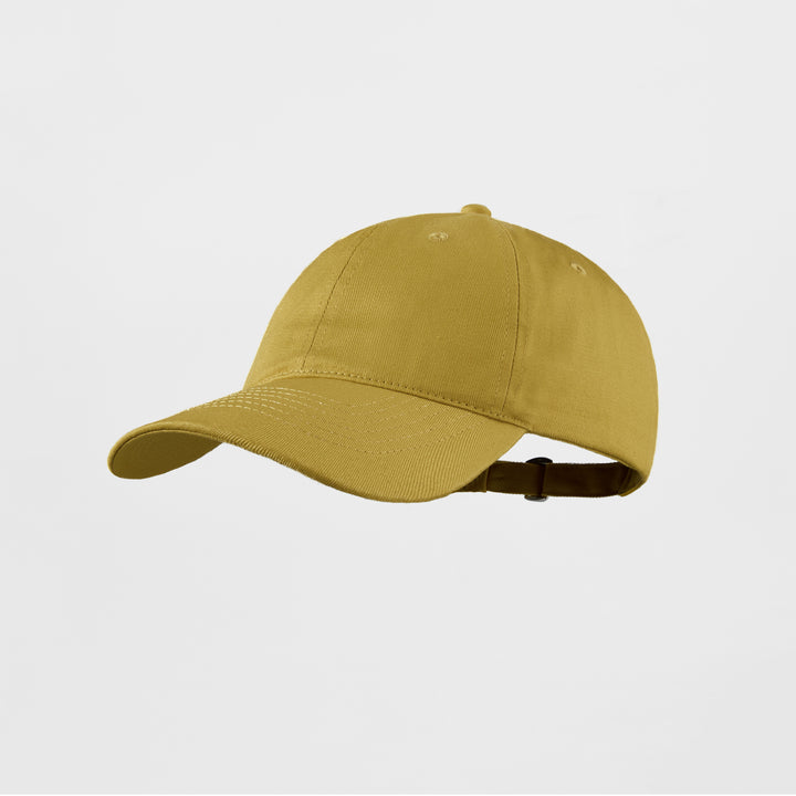 Blank Classic Cotton Twill Unisex Dad Hat  - 6120