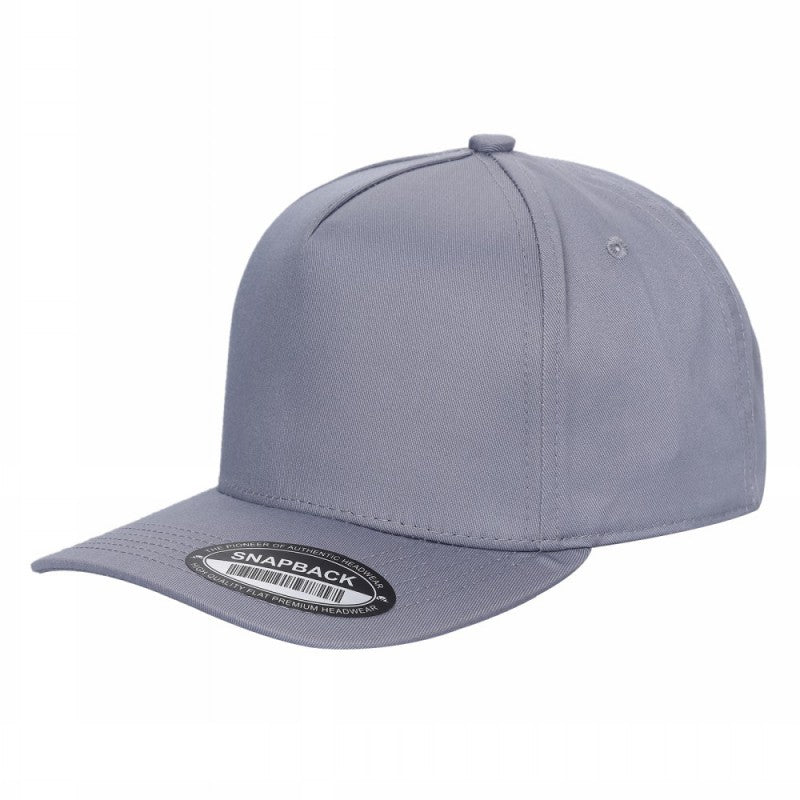 Custom Embroidered Eco-Friendly Cap (Solid Color)