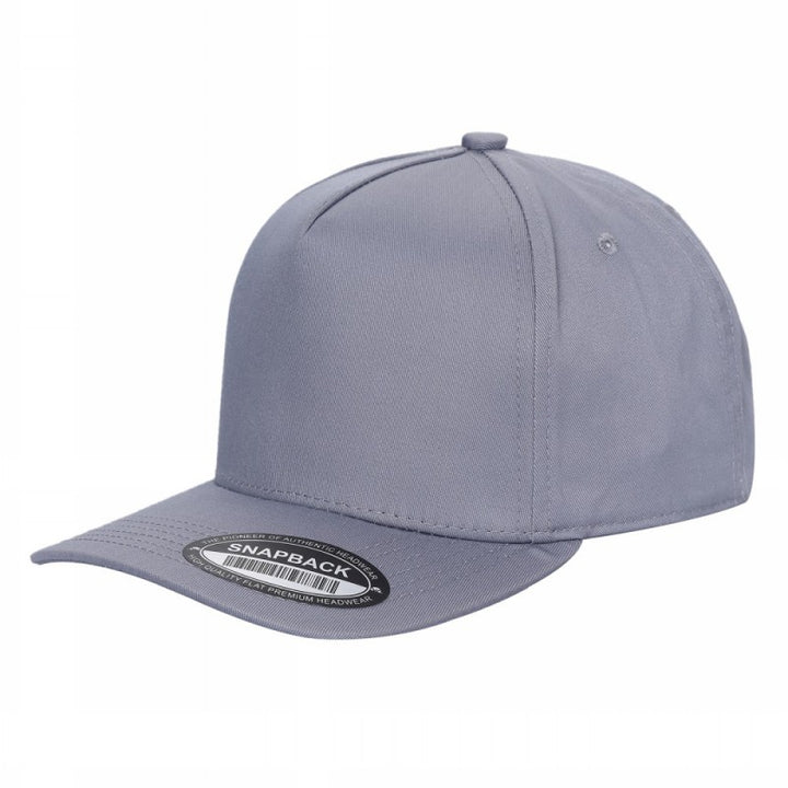 Custom Embroidered Eco-Friendly Cap (Solid Color)