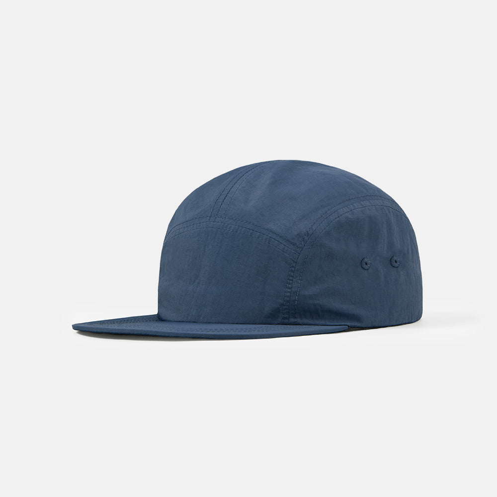 Blank 5 Panel Nylon Water Repellent Camper Hat Wholesale - 6016