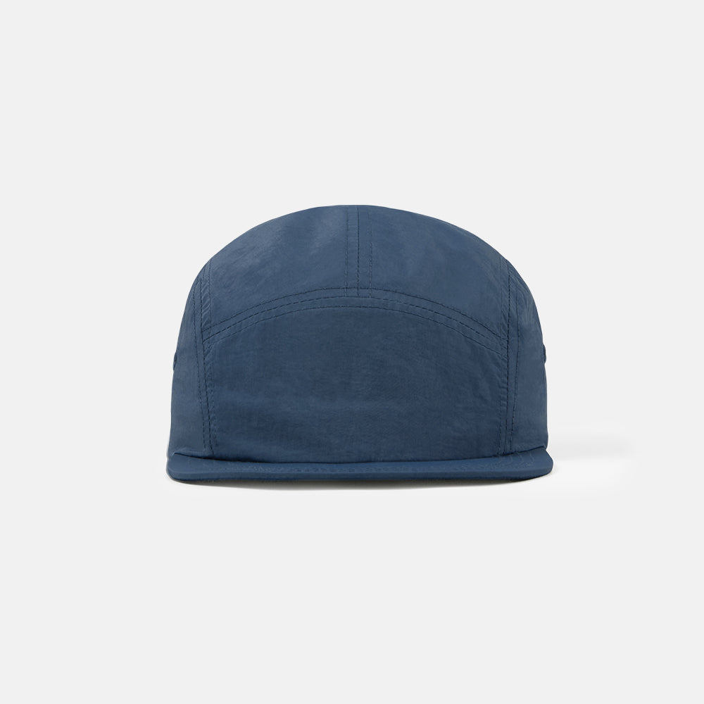Blank 5 Panel Nylon Water Repellent Camper Hat Wholesale - 6016