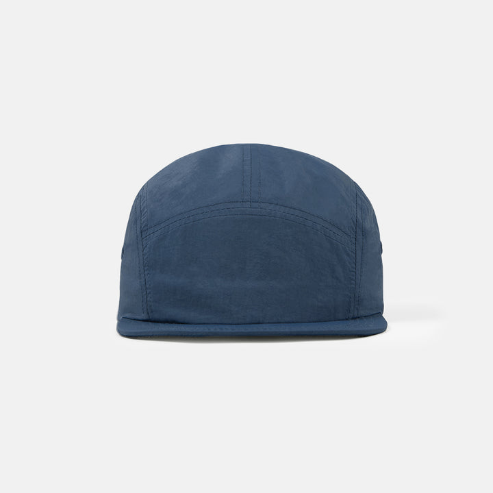 Blank 5 Panel Nylon Water Repellent Camper Hat Wholesale - 6016
