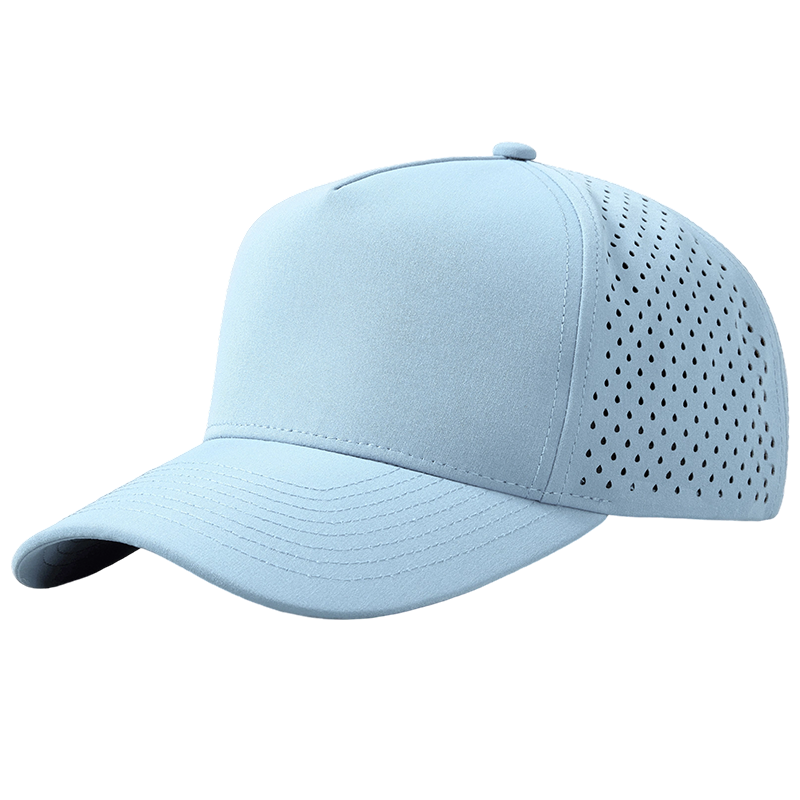 Blank Large Water Repellent Performance Golf Baseball Hat - 6526L