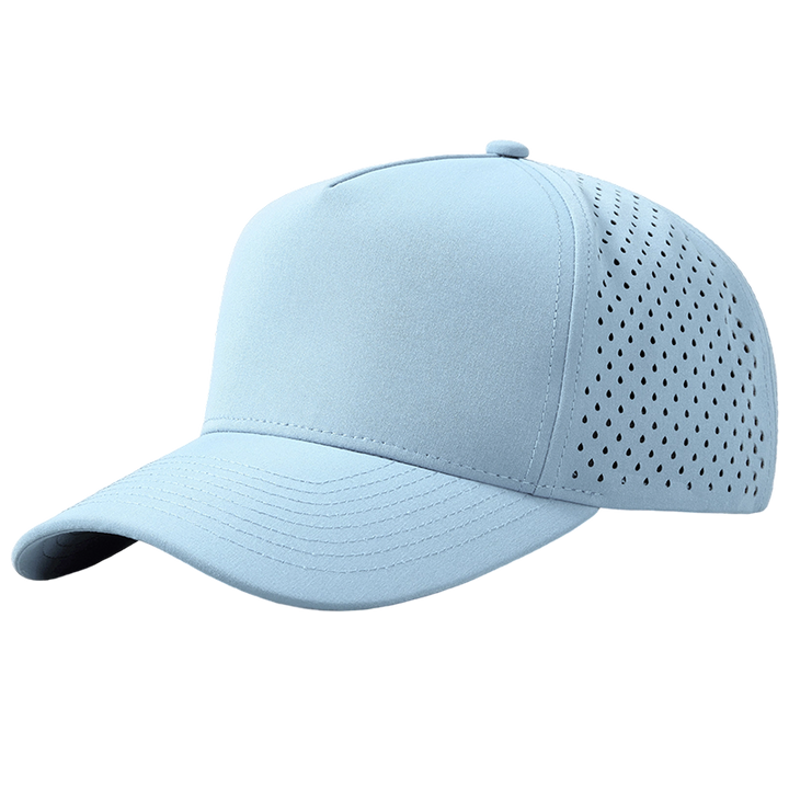 Blank Large Water Repellent Performance Golf Baseball Hat - 6526L