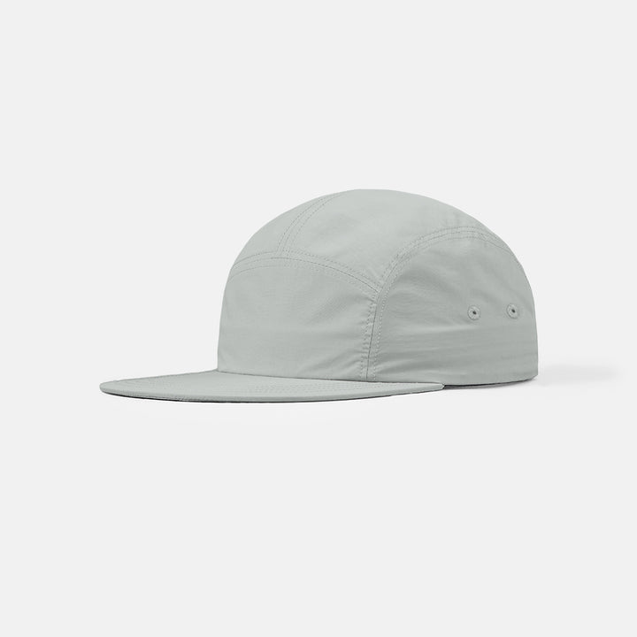 Blank 5 Panel Nylon Water Repellent Camper Hat Wholesale - 6016