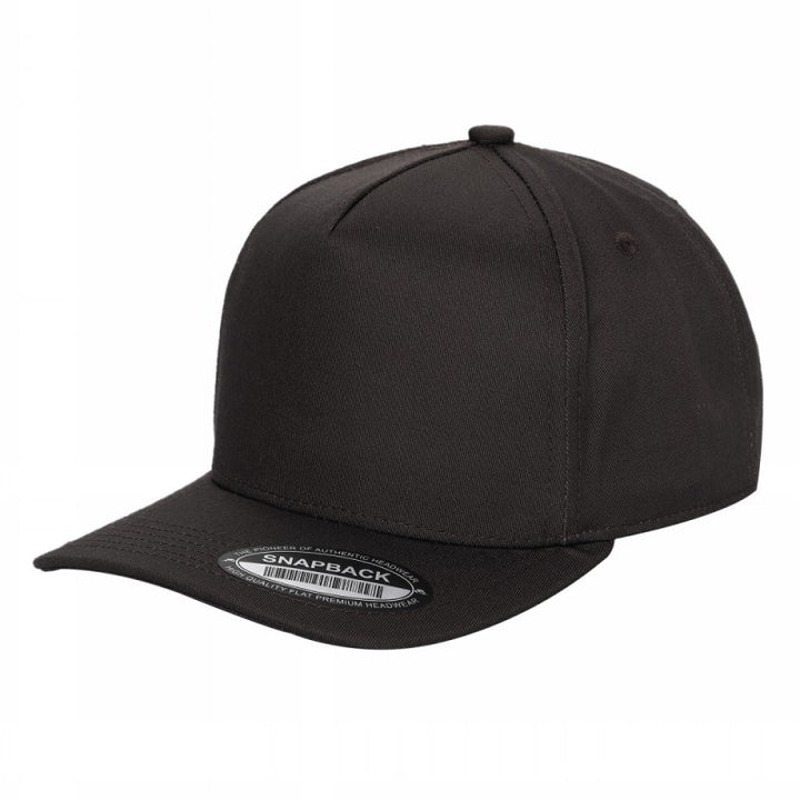 Custom Embroidered Eco-Friendly Cap (Solid Color)