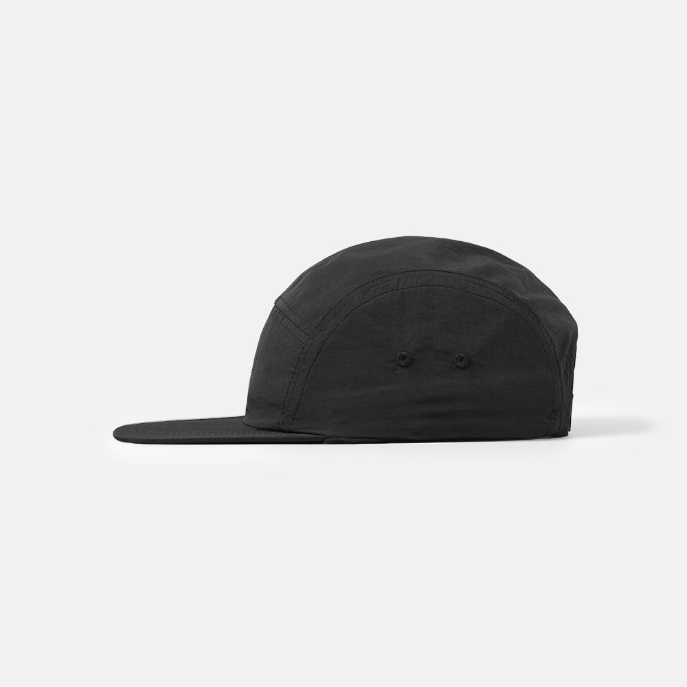 Blank 5 Panel Nylon Water Repellent Camper Hat Wholesale - 6016