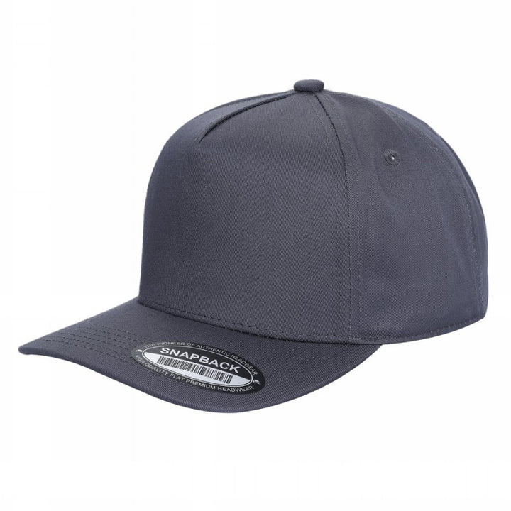 Custom Embroidered Eco-Friendly Cap (Solid Color)
