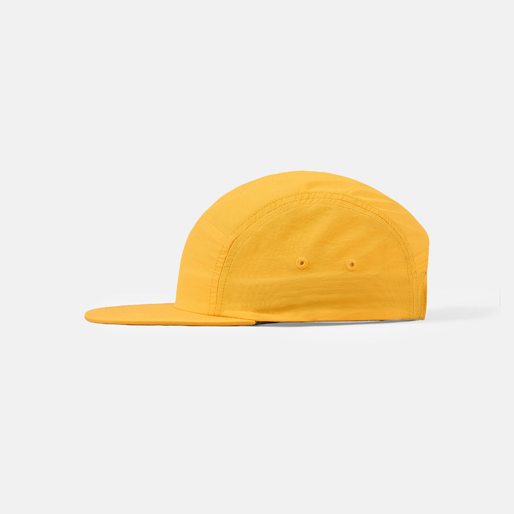 Blank 5 Panel Nylon Water Repellent Camper Hat Wholesale - 6016