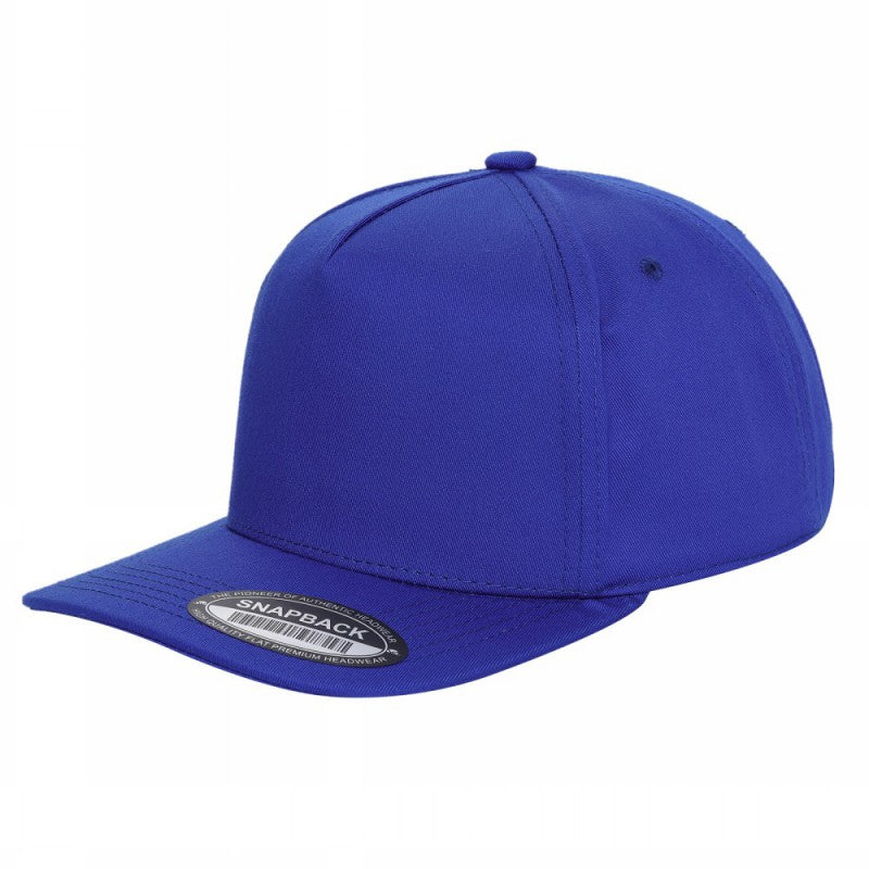 Custom Embroidered Eco-Friendly Cap (Solid Color)