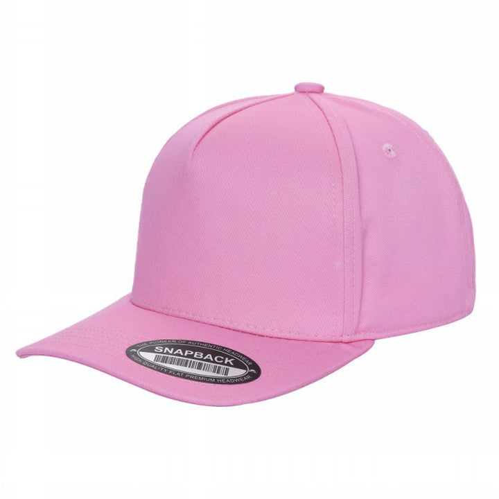 Custom Embroidered Eco-Friendly Cap (Solid Color)