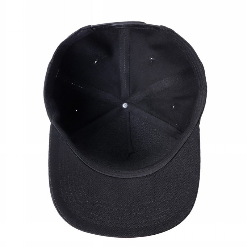 Custom Embroidered Eco-Friendly Cap (Solid Color)