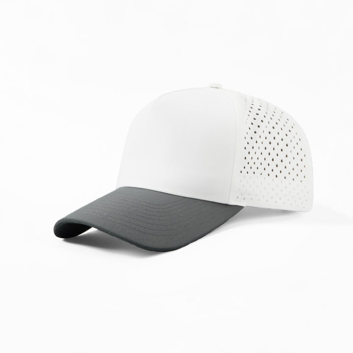 Blank Large Water Repellent Performance Golf Baseball Hat - 6526L