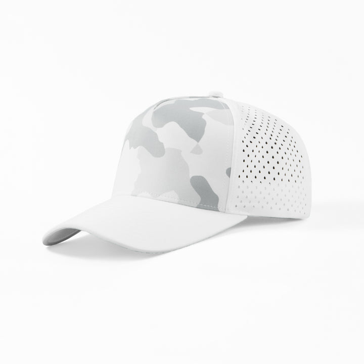 Blank Large Water Repellent Performance Golf Baseball Hat - 6526L