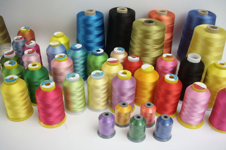 Polyester Embroidery Thread 75D