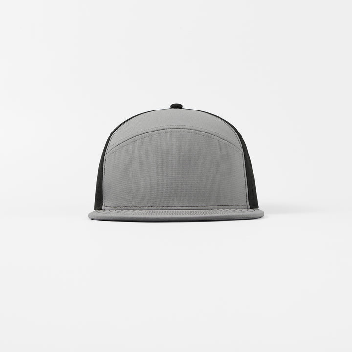 Blank Flat Bill Snapback Golf Hat Wholesale - 6023