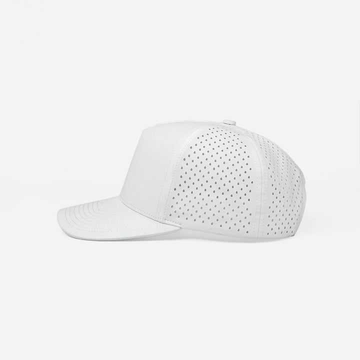 Blank Large Water Repellent Performance Golf Baseball Hat - 6526L
