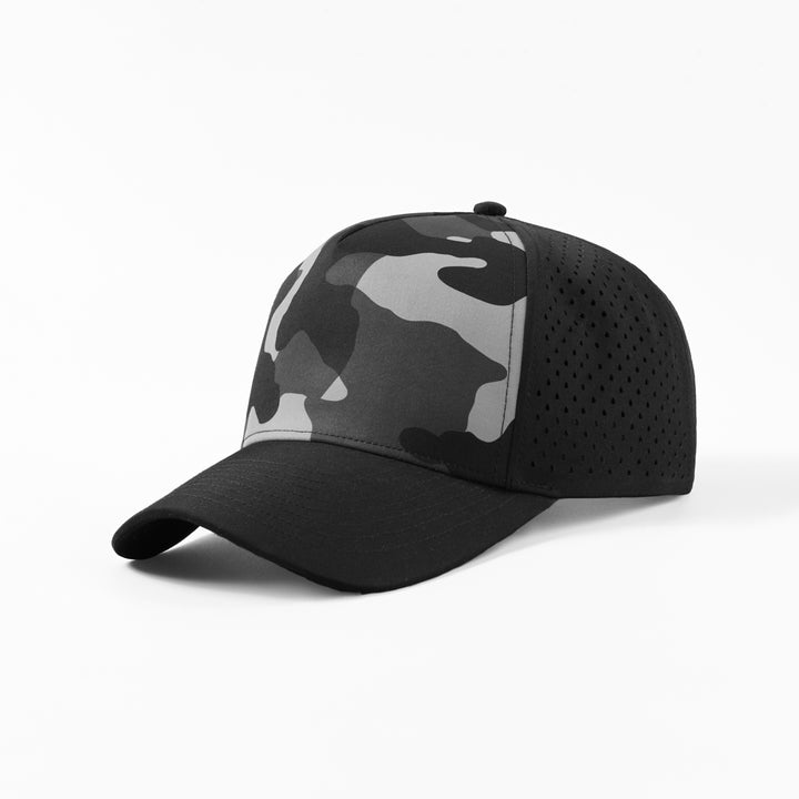 Blank Large Water Repellent Performance Golf Baseball Hat - 6526L