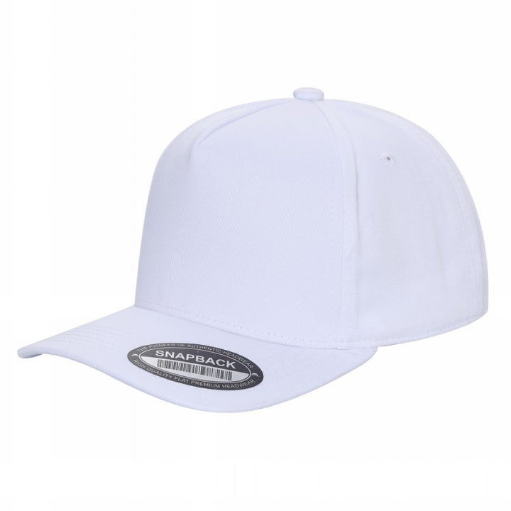 Custom Embroidered Eco-Friendly Cap (Solid Color)