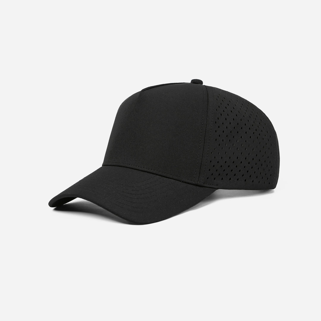 Blank Large Water Repellent Performance Golf Baseball Hat - 6526L