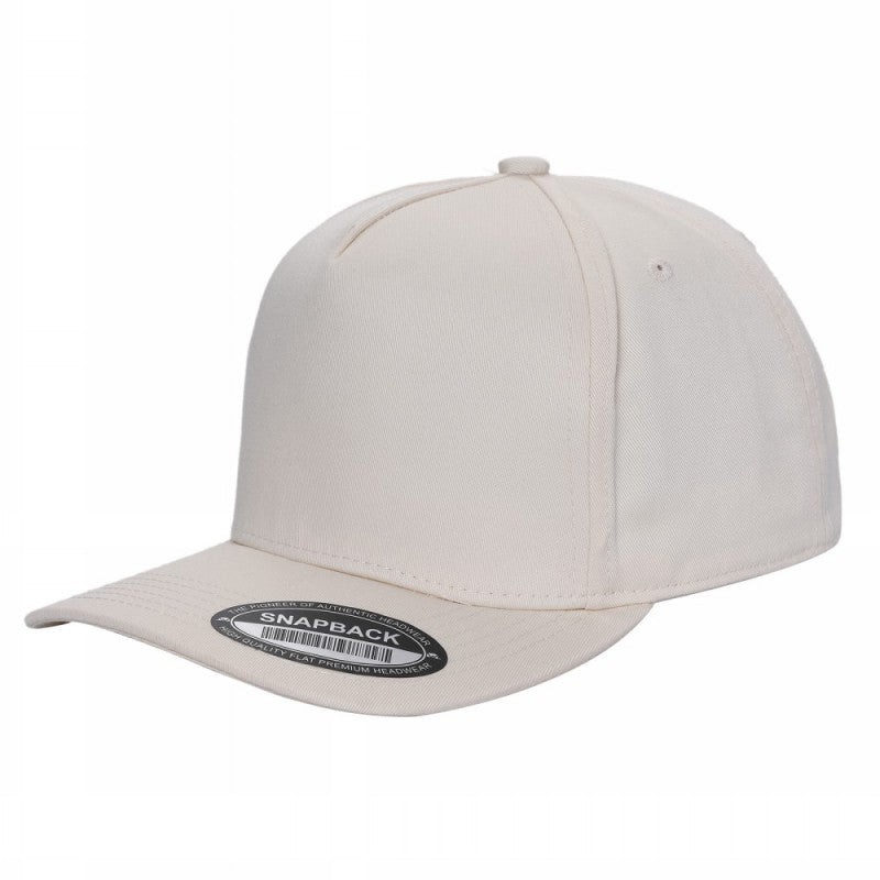 Custom Embroidered Eco-Friendly Cap (Solid Color)