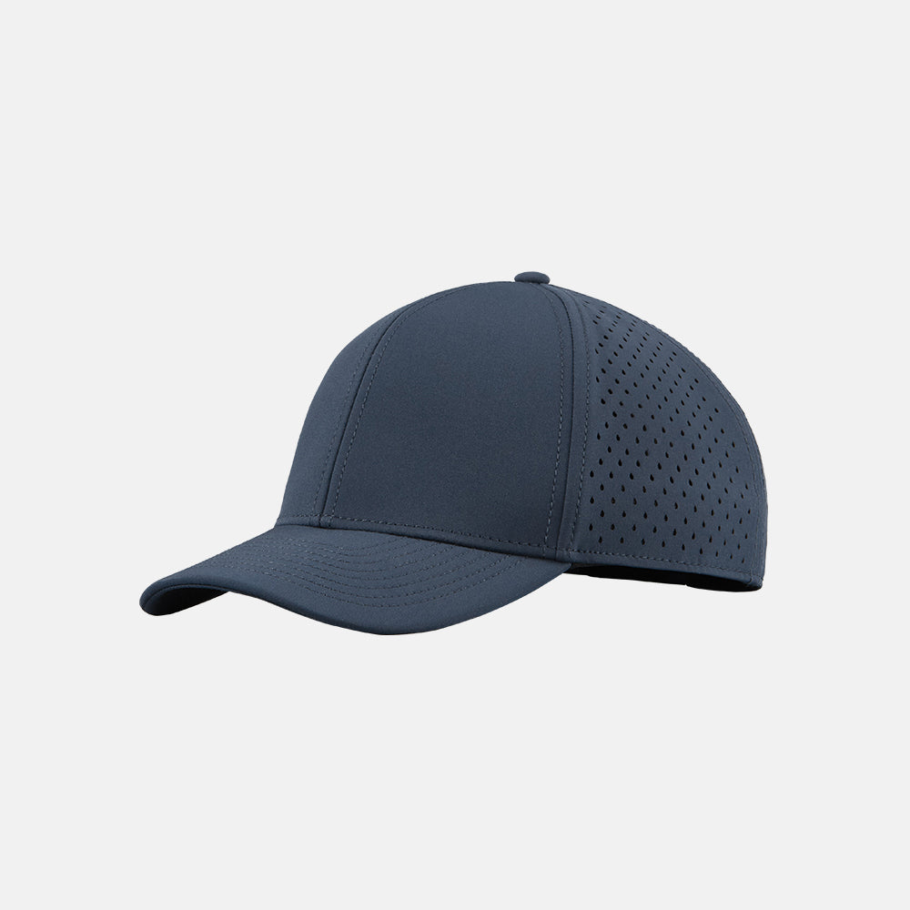 Water Repellent Perforated Snapback Hat