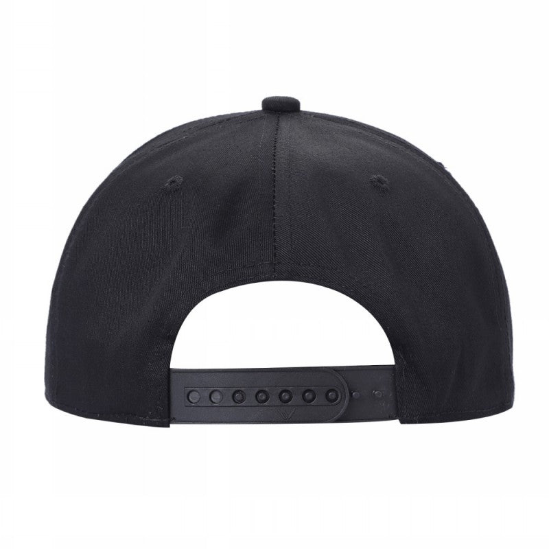 Custom Embroidered Eco-Friendly Cap (Solid Color)