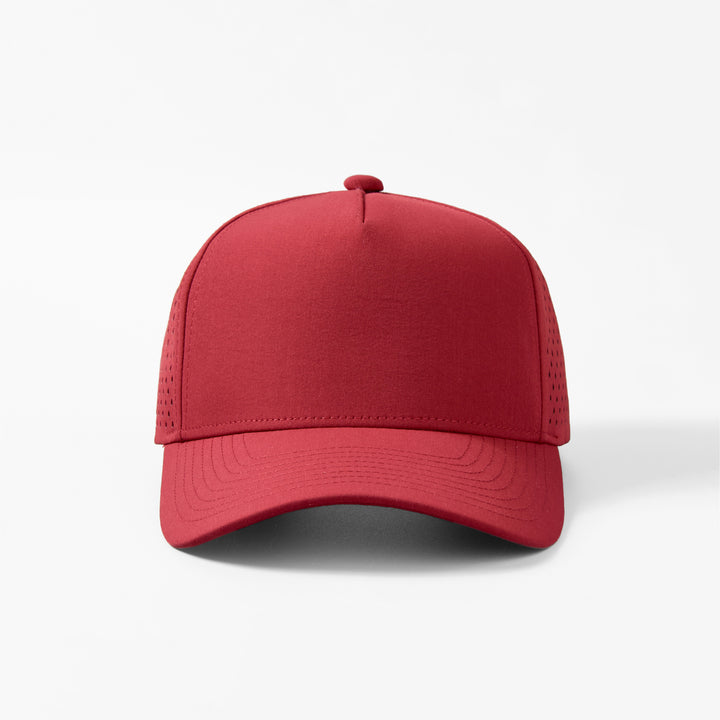 Blank Kids 5 Panel  Snapback Golf Hat - 5479 (Recycled)