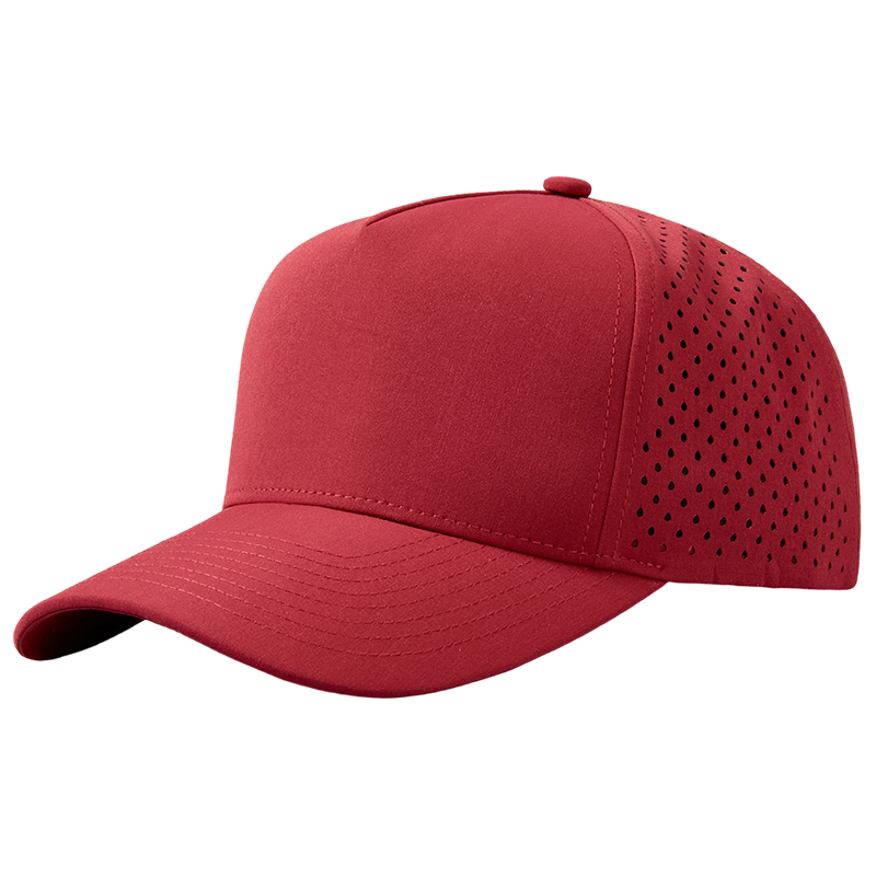 Blank Large Water Repellent Performance Golf Baseball Hat - 6526L