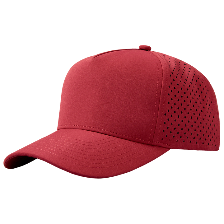 Blank Large Water Repellent Performance Golf Baseball Hat - 6526L