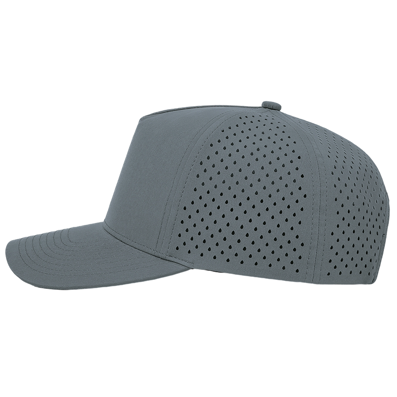 Blank Large Water Repellent Performance Golf Baseball Hat - 6526L