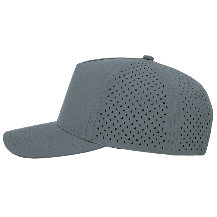 Blank Large Water Repellent Performance Golf Baseball Hat - 6526L