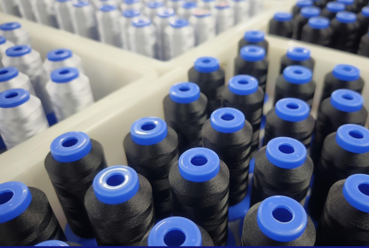 Polyester Embroidery Thread 75D
