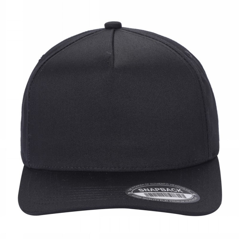 Custom Embroidered Eco-Friendly Cap (Solid Color)