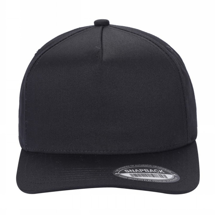 Custom Embroidered Eco-Friendly Cap (Solid Color)