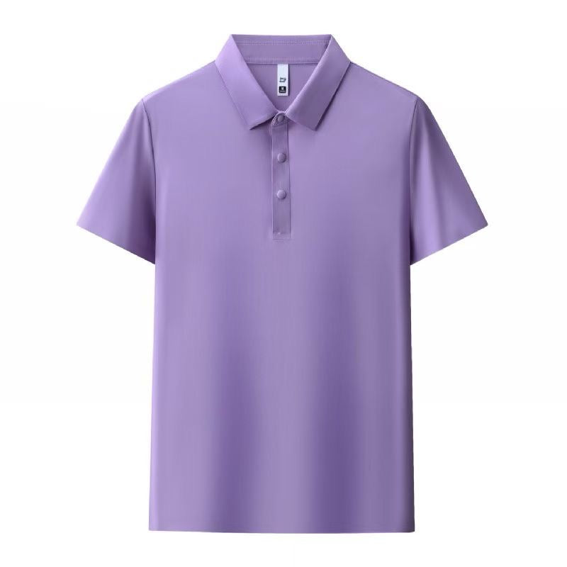 Custom Embroidered Polo Shirt (Premium Cotton Workwear)