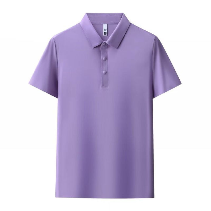 Custom Embroidered Polo Shirt (Premium Cotton Workwear)