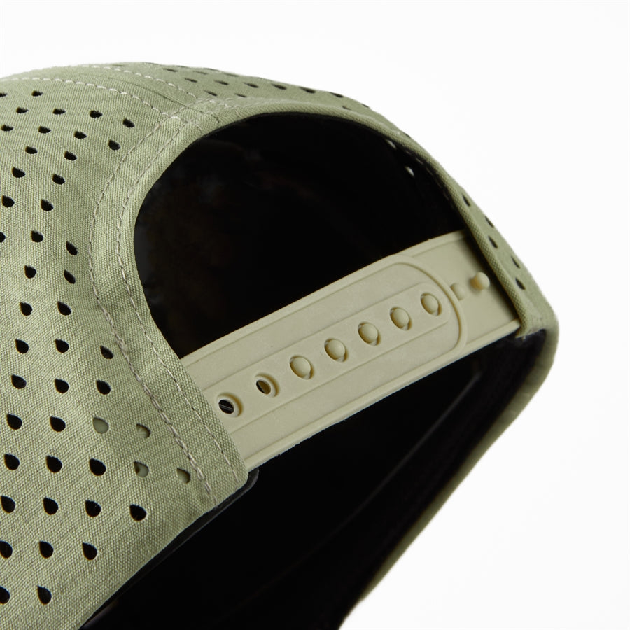 Blank Large Water Repellent Performance Golf Baseball Hat - 6526L