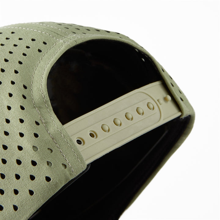 Blank Large Water Repellent Performance Golf Baseball Hat - 6526L