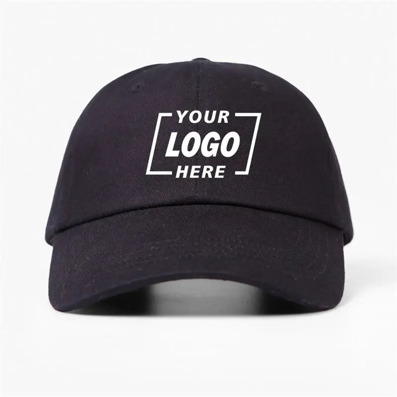 Blank Classic Cotton Twill Unisex Dad Hat  - 6120