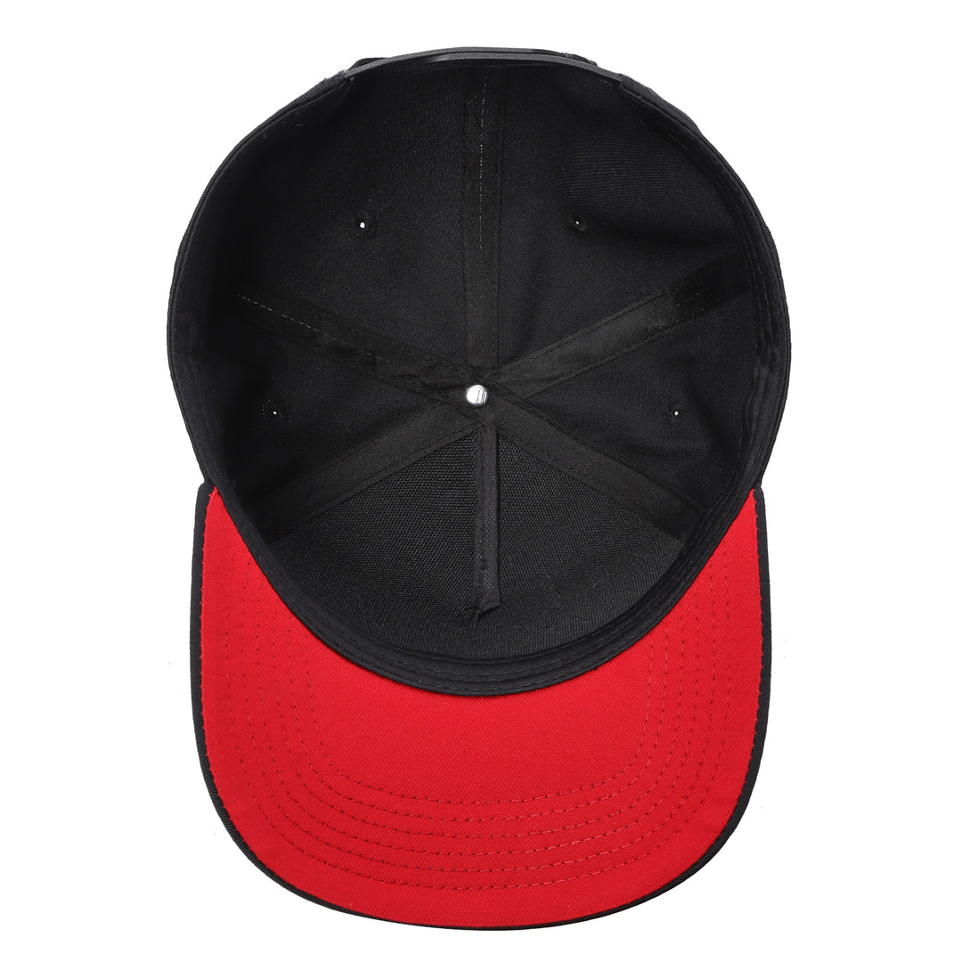 Custom Embroidered Eco-Friendly Cap (Two-Tone)