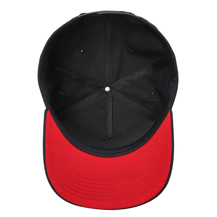 Custom Embroidered Eco-Friendly Cap (Two-Tone)