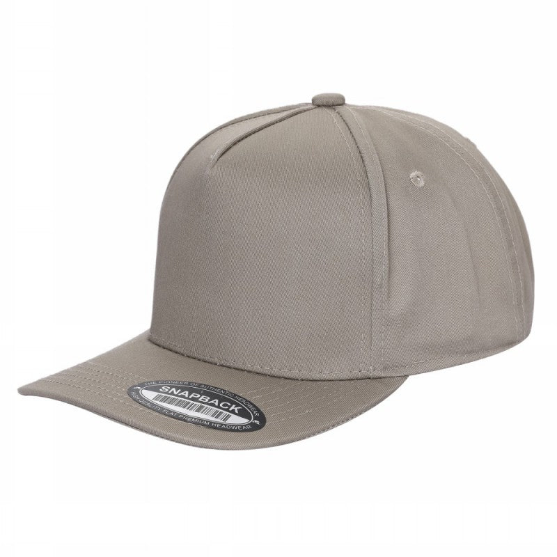 Custom Embroidered Eco-Friendly Cap (Solid Color)
