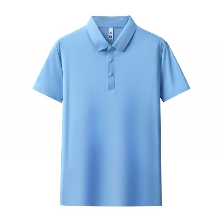 Custom Embroidered Polo Shirt (Premium Cotton Workwear)
